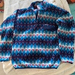 Patagonia Synchilla sweatshirt
